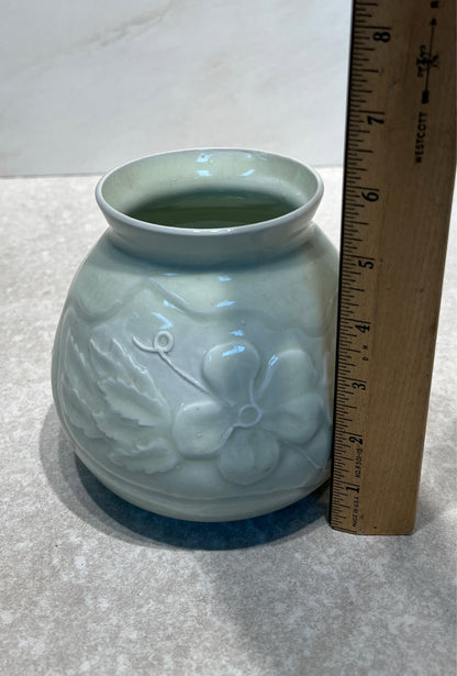 Signed Vase