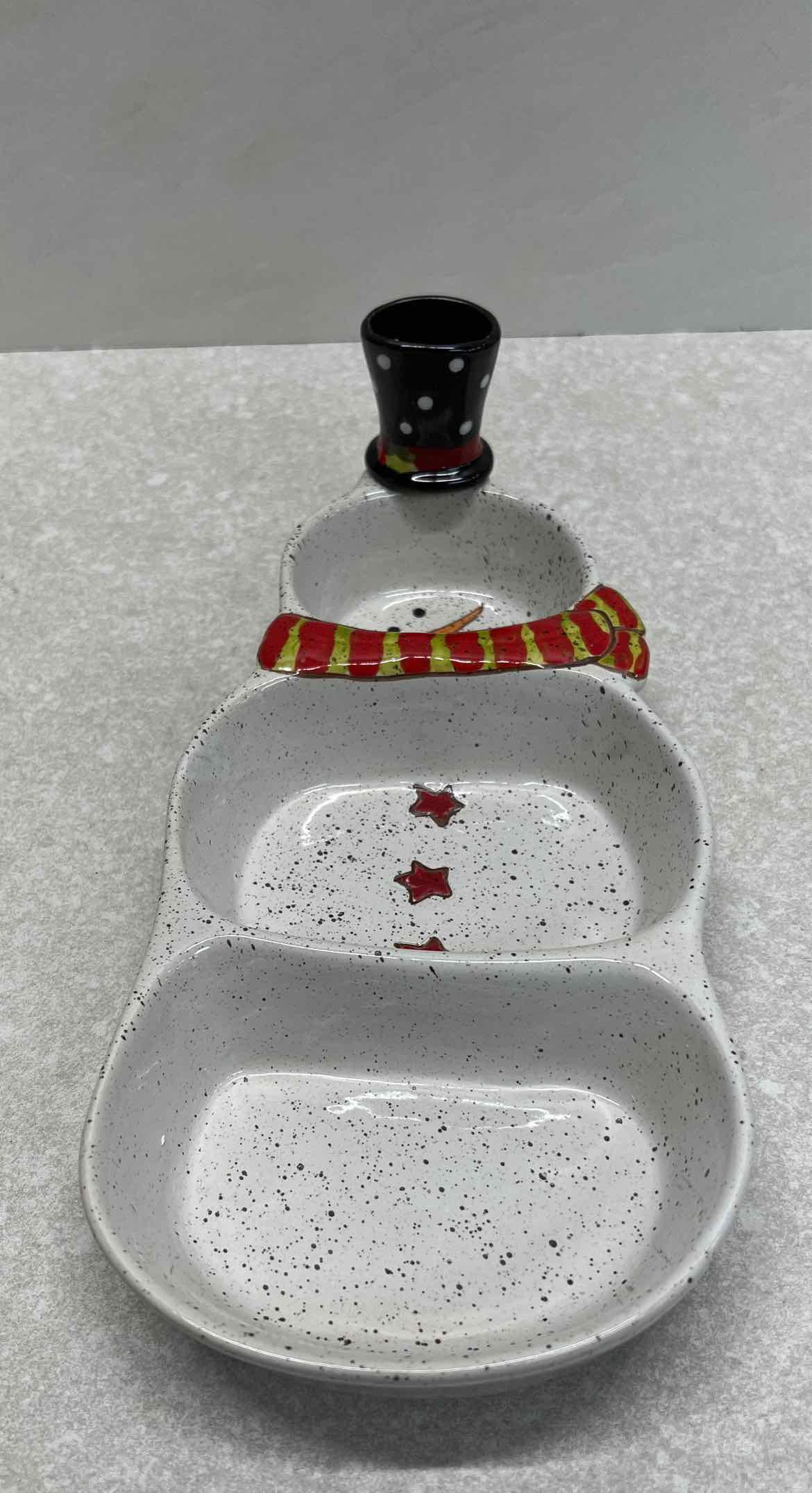 Snowman Bowl