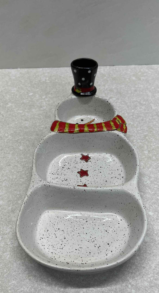 Snowman Bowl