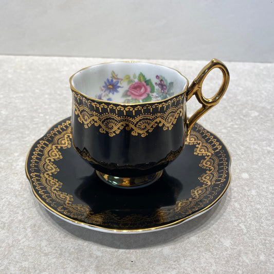 Cup and Saucer