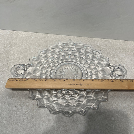 Fostoria American Plate