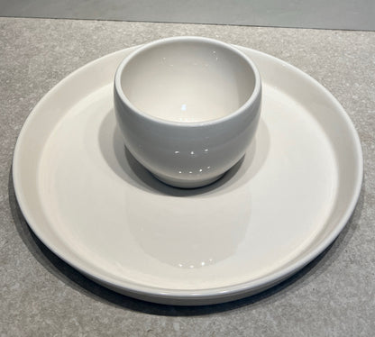 Chip And Dip Bowl