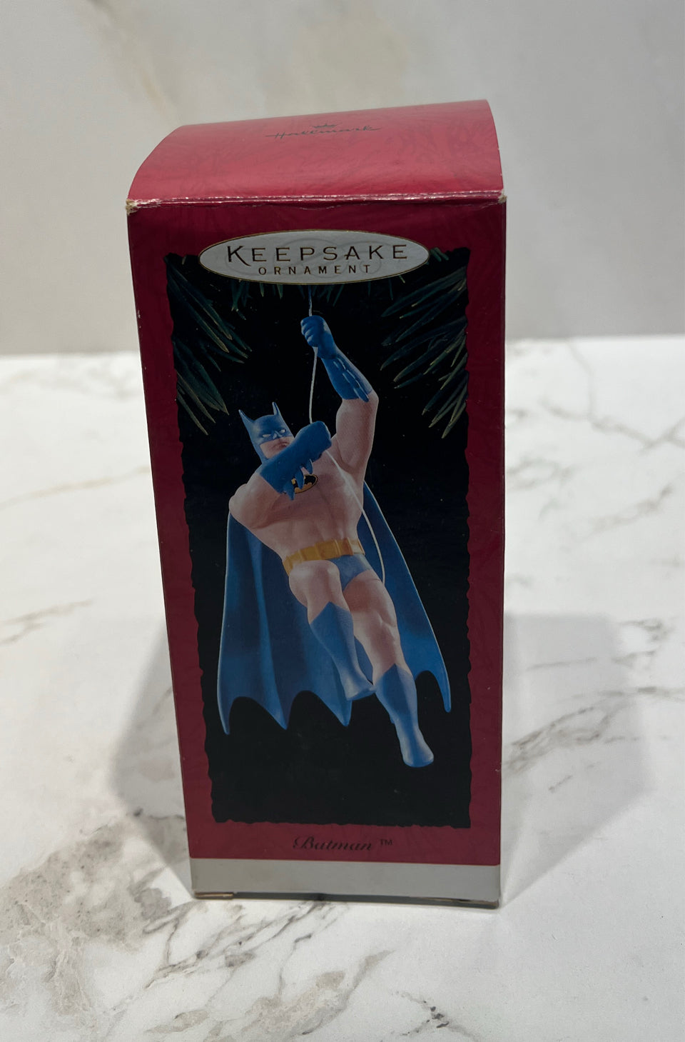 Hallmark Ornament