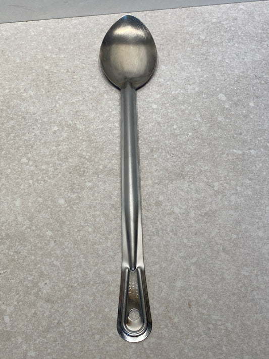 Large Metal Spoon