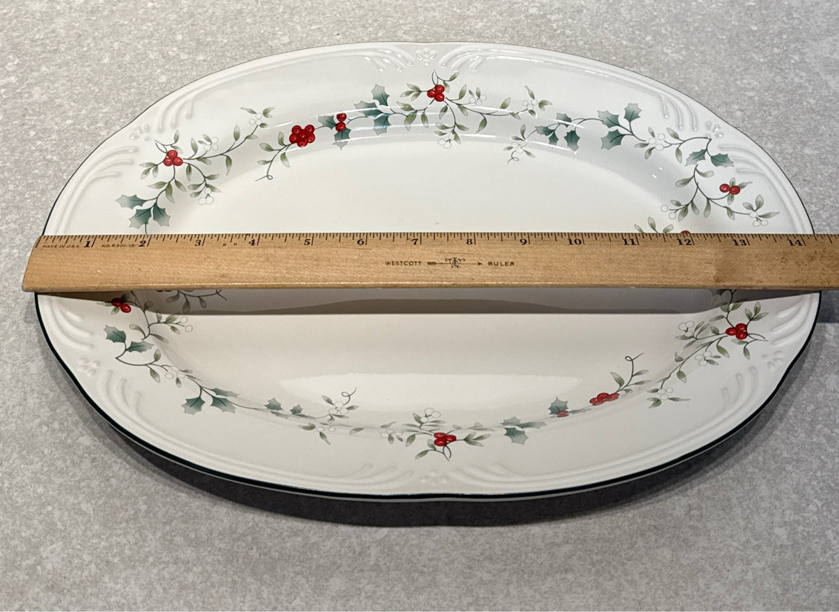 Pfaltzgraff Platter