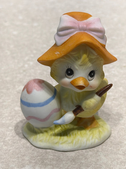 Lefton Chick