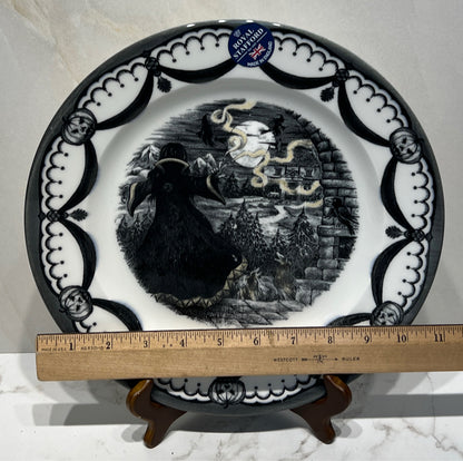 Royal Stafford Witch Plate