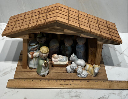Nativity Set