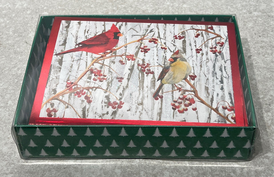 Box Of Cards
