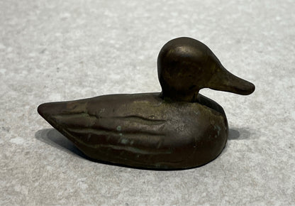Brass Duck