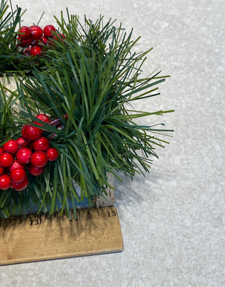 Christmas Candleholder