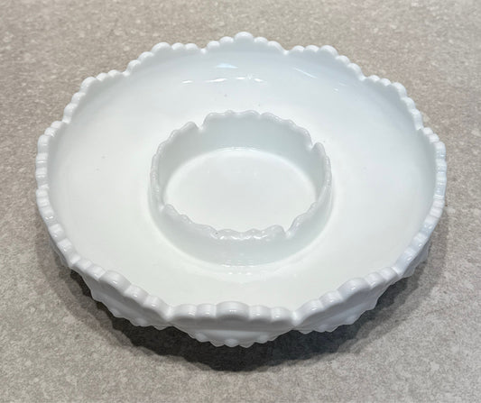 Fenton Candleholder