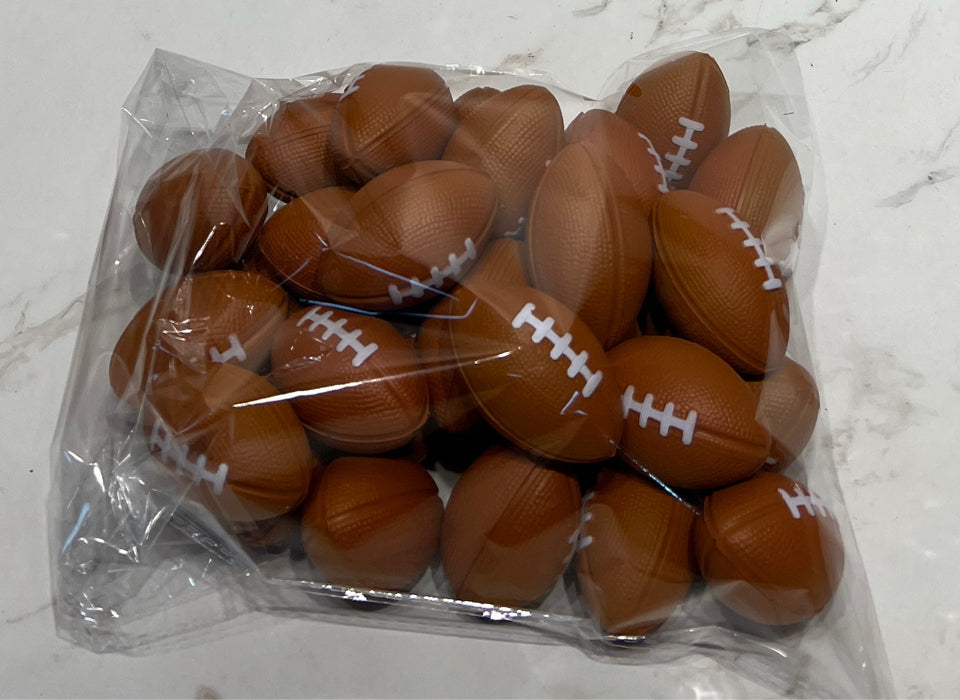 Lot of Footballs