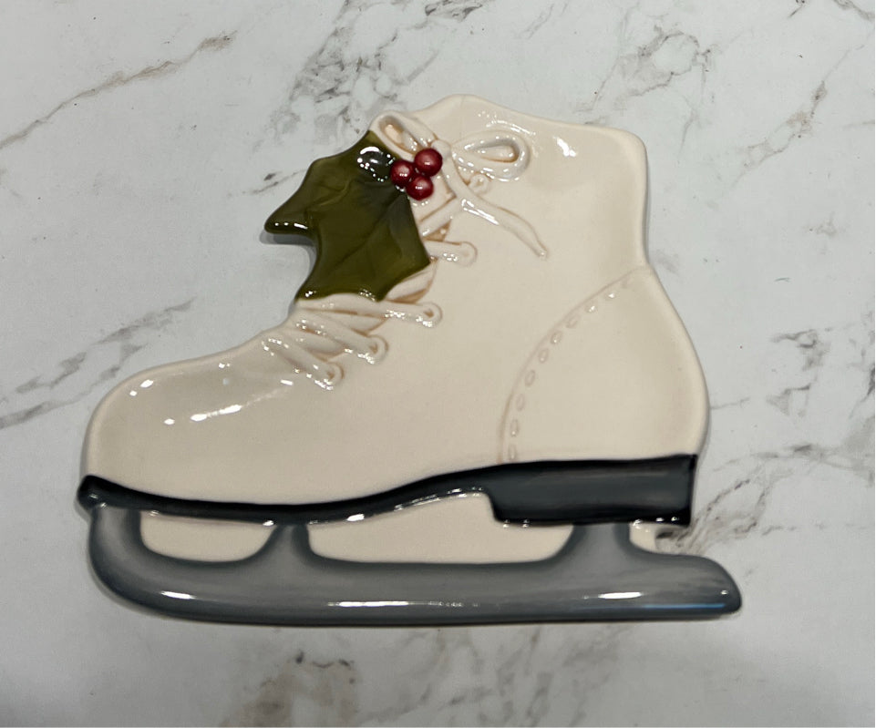 Skating Plate