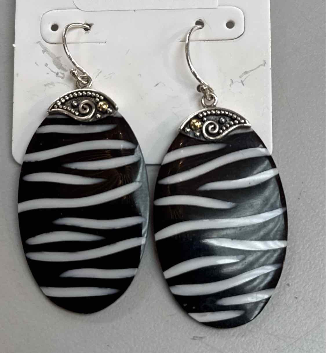 Sterling 18K Earrings