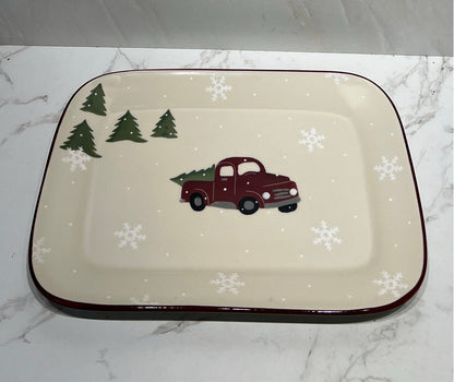 Hartstone Truck Platter
