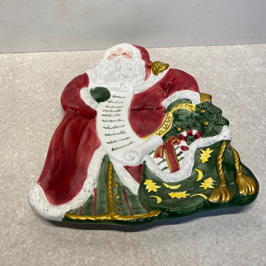 Christmas Platter