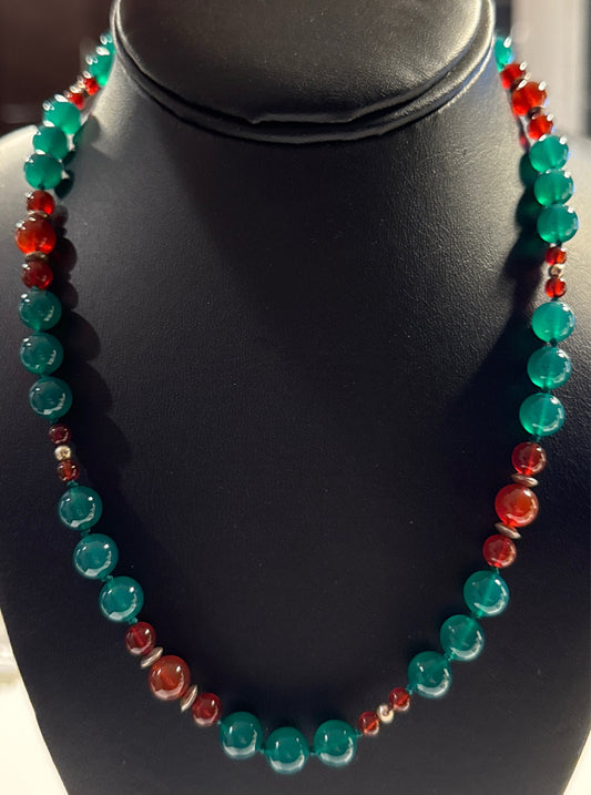 Sterling Necklace
