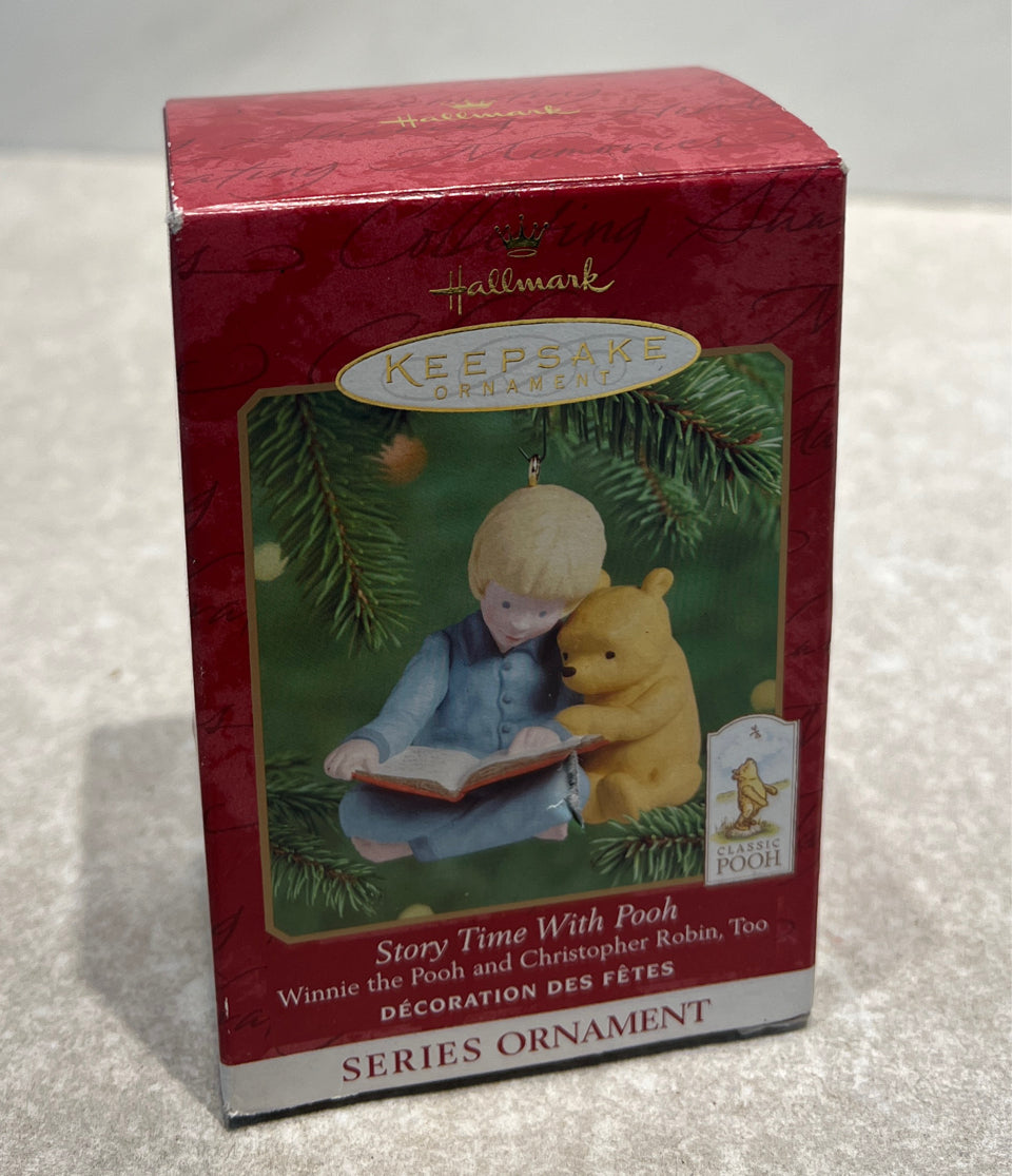Hallmark Ornament