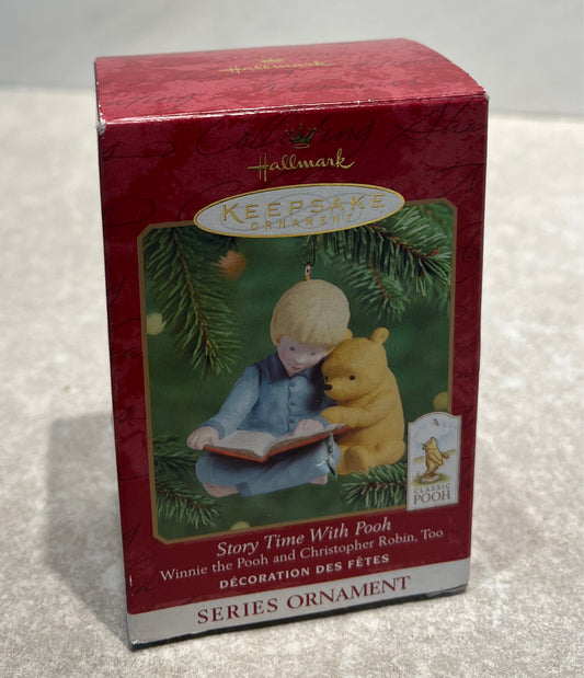 Hallmark Ornament