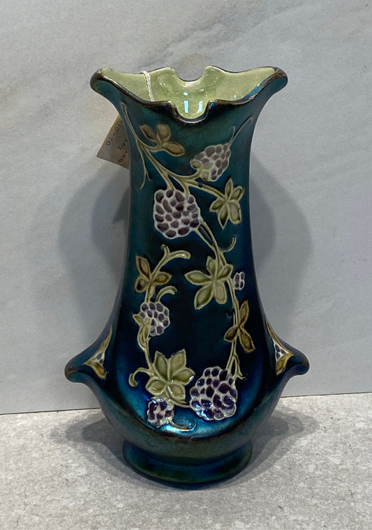 Heliosine Ware Vase