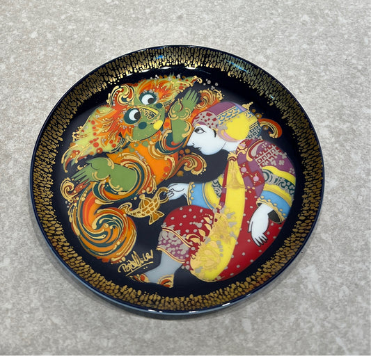 Rosenthal Plate