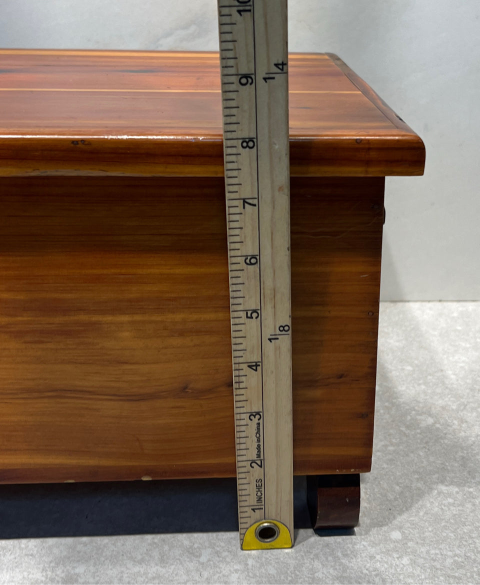 Cedar Box