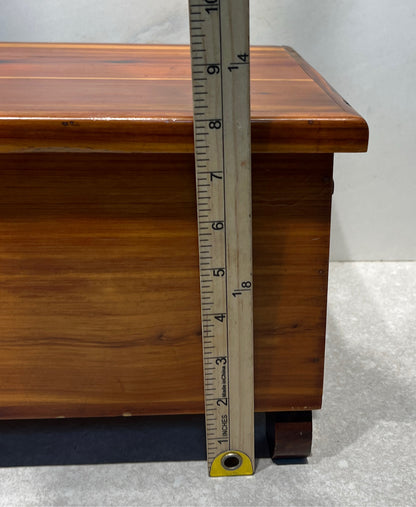 Cedar Box