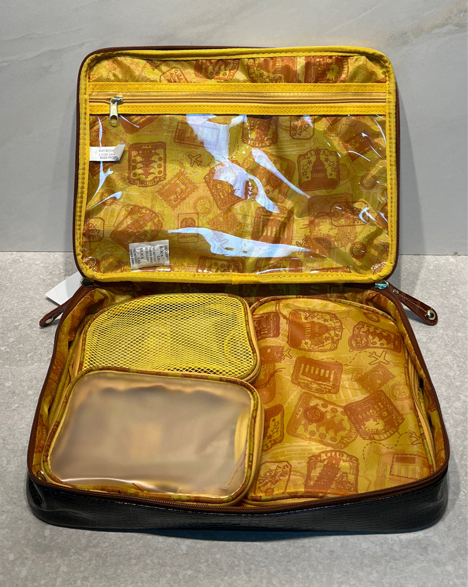 Samantha Brown Jewelry Case