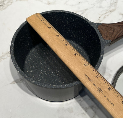 Covered Pot
