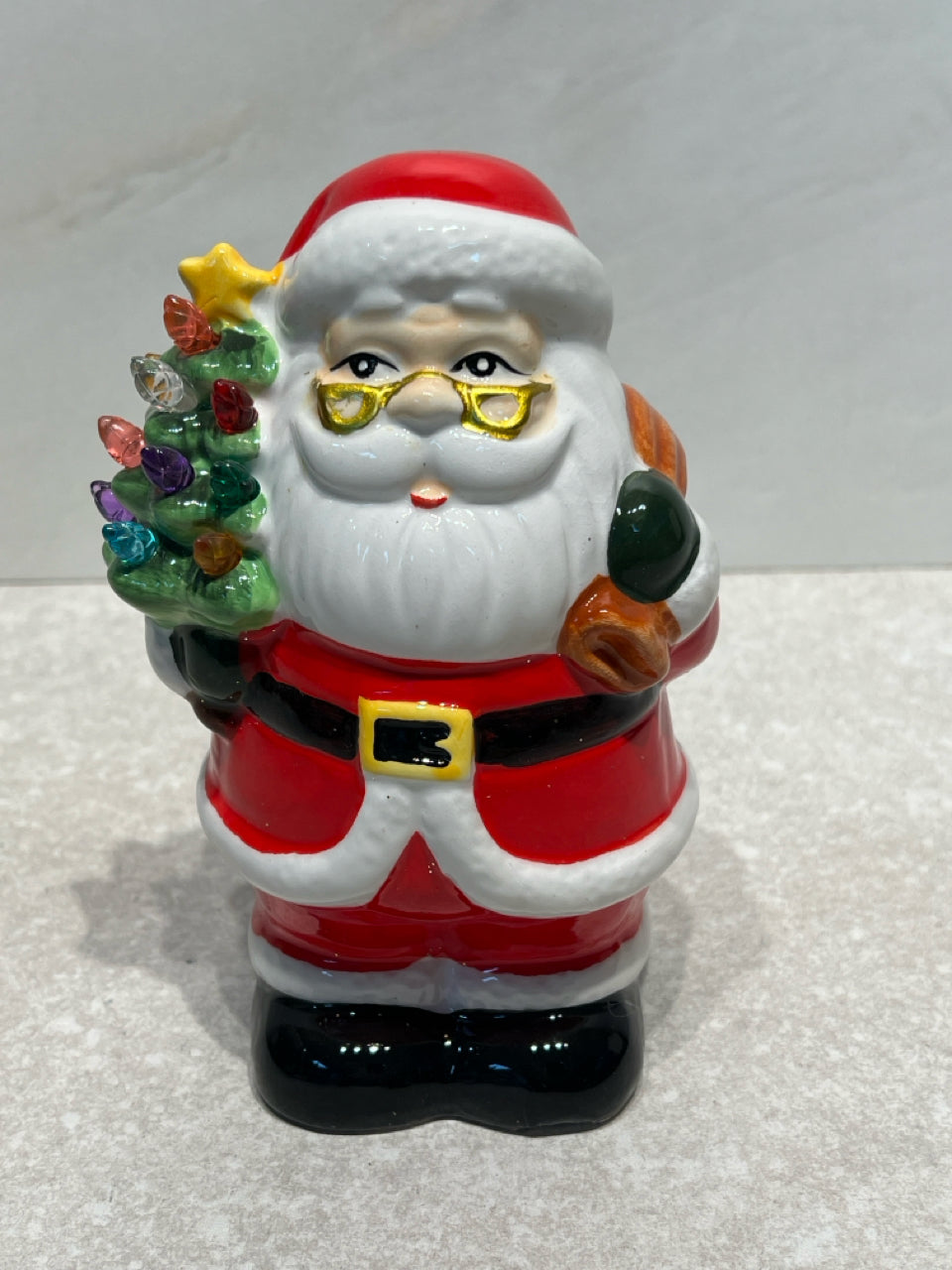 Santa Figurine