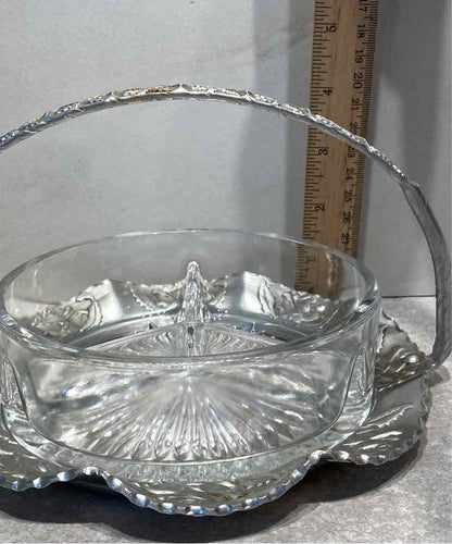 Bowl with Tray