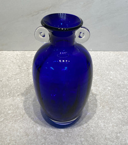 Cobalt Blue Vase