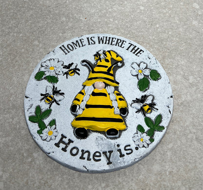 Home Is Where The Honey Is