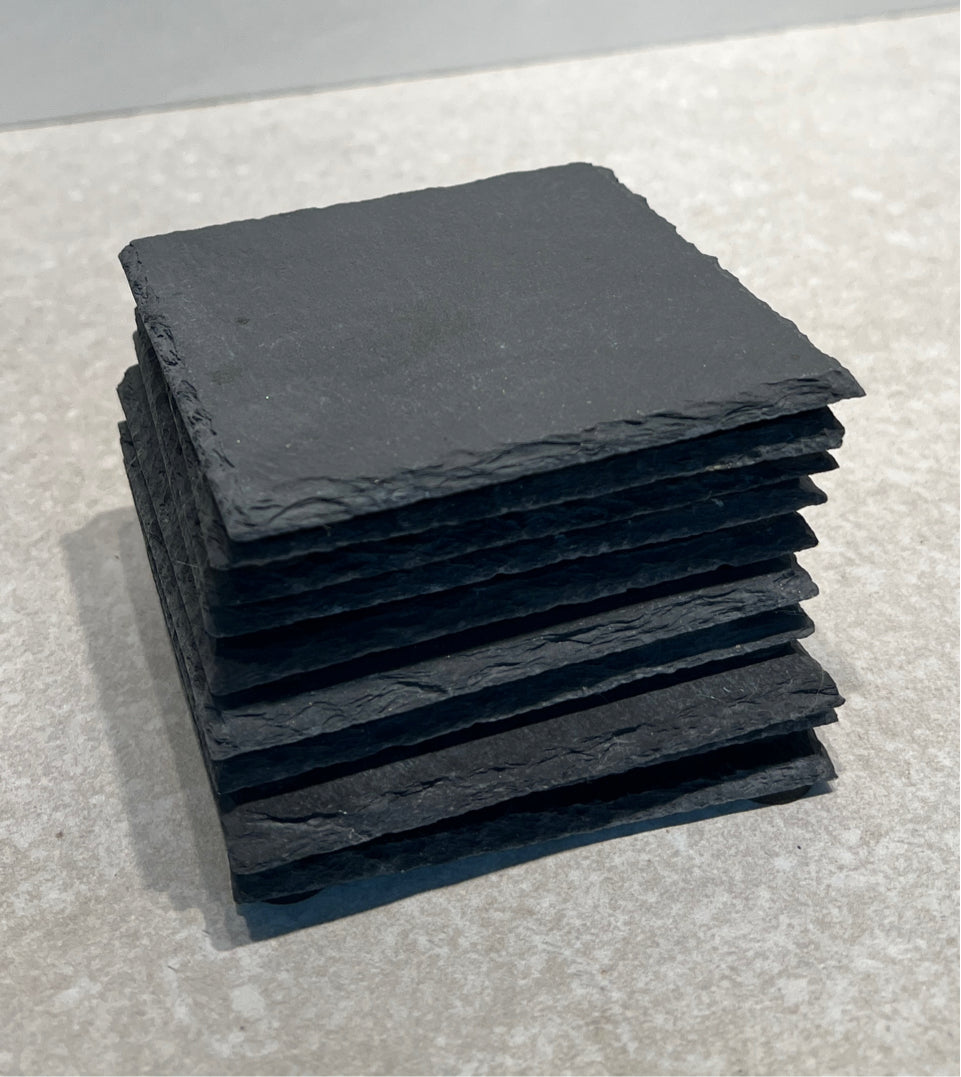 Set of 10 Coasters
