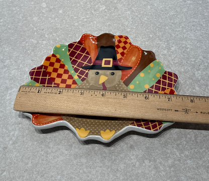 Turkey Plate