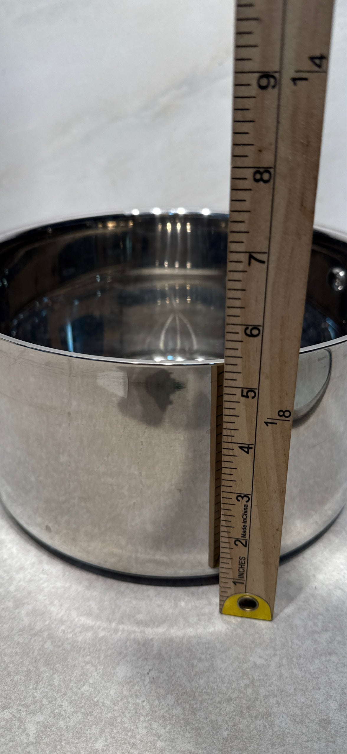 Covered Pot