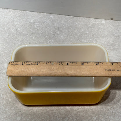 Pyrex Refrigerator Jar (NoCover)