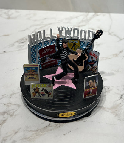 Elvis Figurine