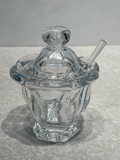 Baccarat Jam Jar