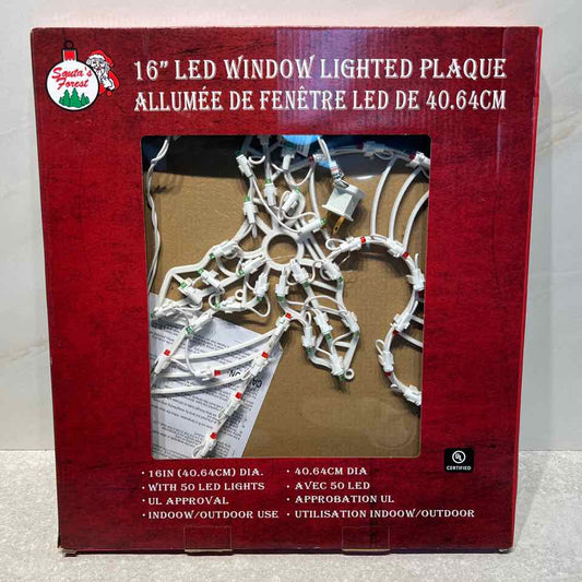 Window Lighted Display