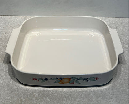 Corning Ware Casserole Dish