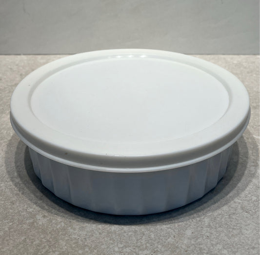 Covered Bowl