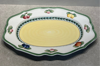 Villeroy and Boch French Garden Fleurence Tray