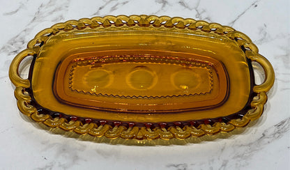 Amber Dish