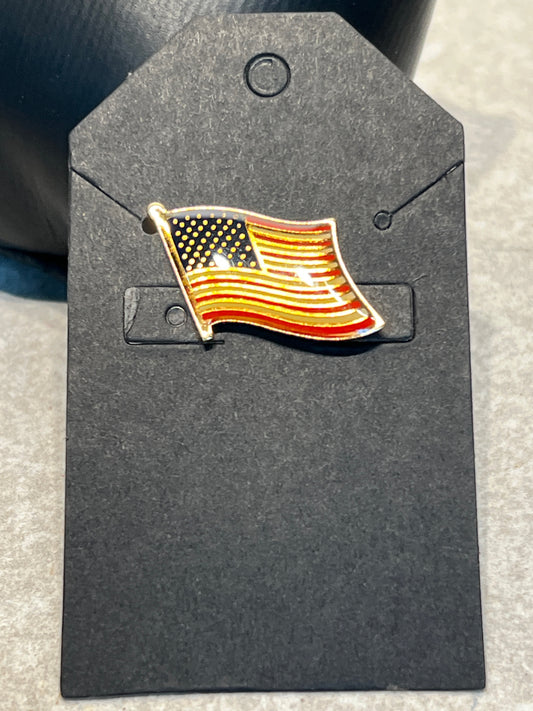 Flag Pin
