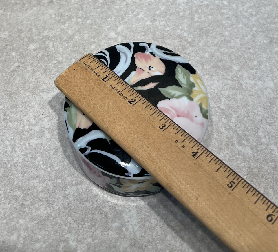 Covered Trinket Box