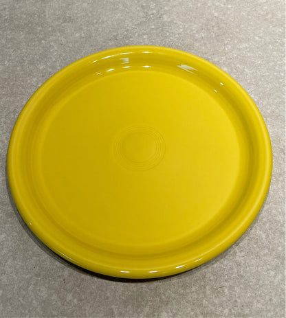 Fiesta Dinner Plate