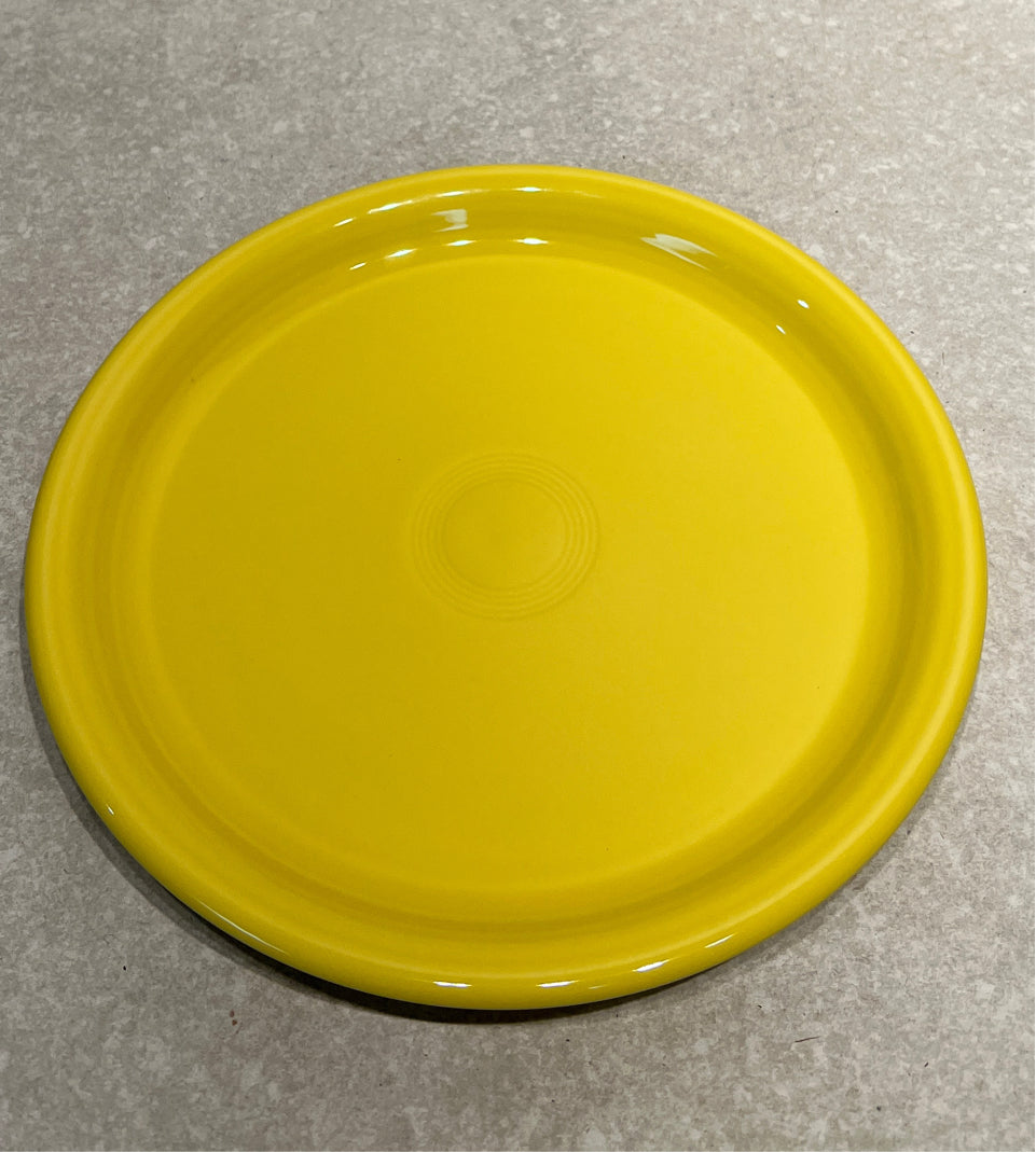 Fiesta Dinner Plate