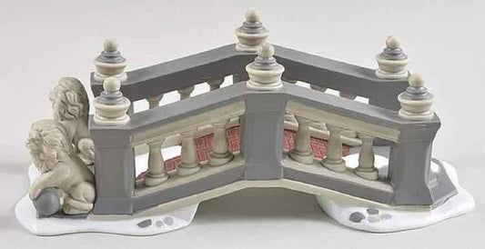 Dept. 56 Lionhead Bridge